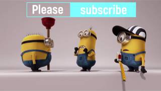 Despicable Me 3 2017   Climax fight scene
