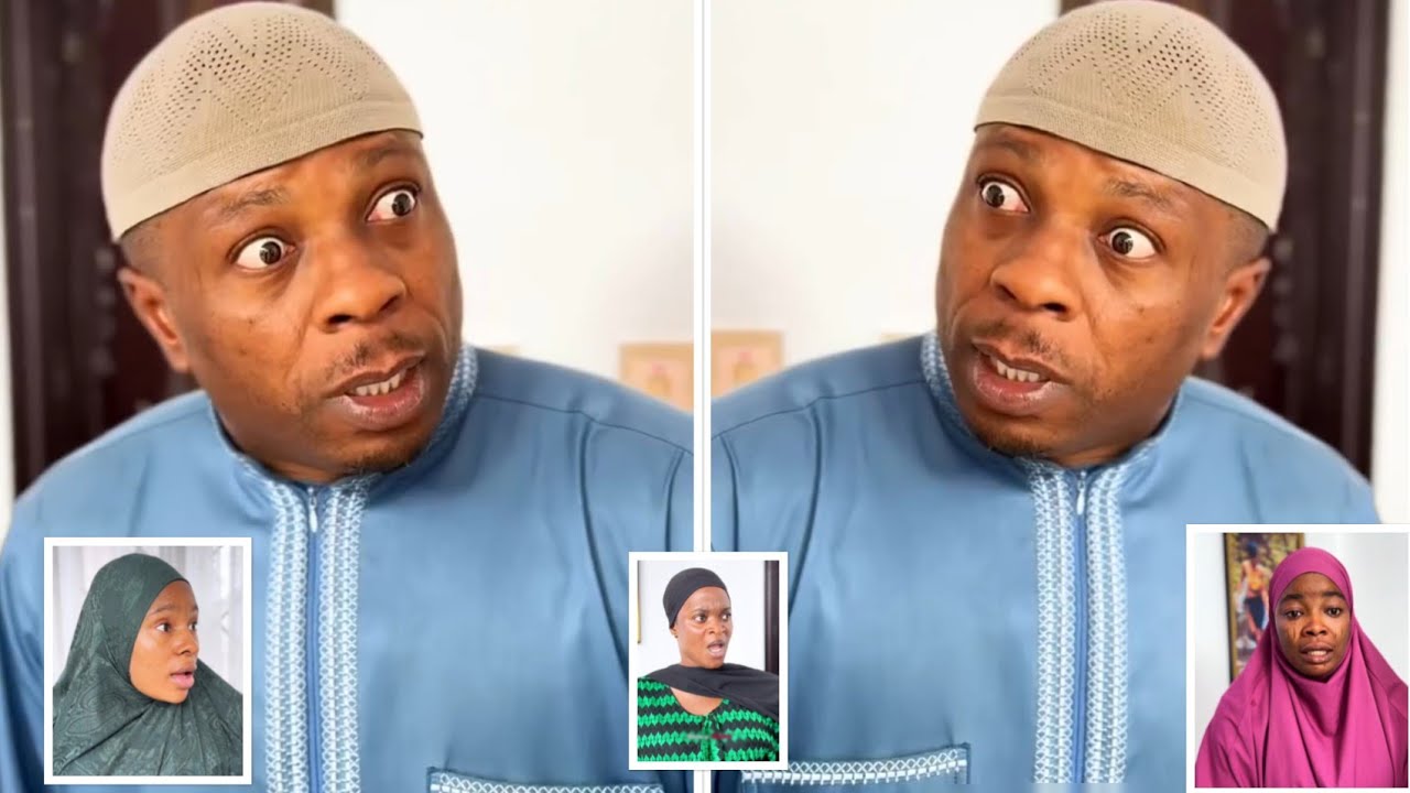 @Extraofficiel  l'histoire de trois coépouses dans une foyer regarder ce qui s'est passé