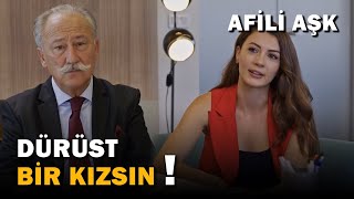 Muhsin, Keremi Ayşeye Sordu - Afili Aşk 12. Bölüm