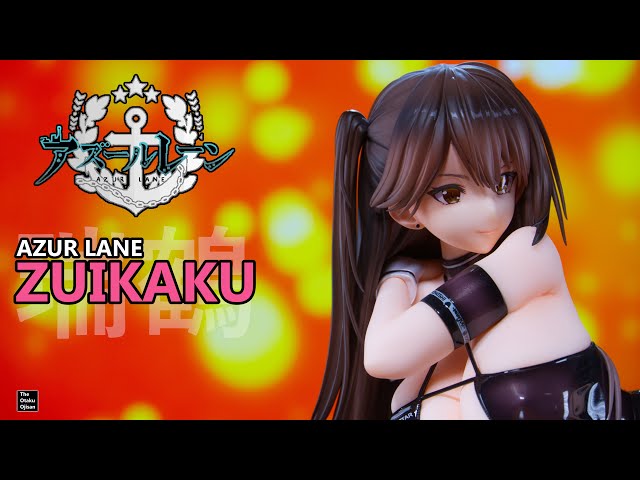 アズールレーン　ZUIKAKU　フィギュア Unboxing] 開封 Azur Lane Zuikaku The Wind's True Name 1/4 Complete