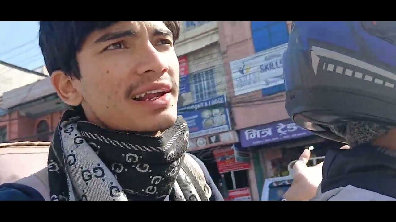 लास्ता तेइ भो || बाटो बिर्सेर हैरान भयो🙉🙉