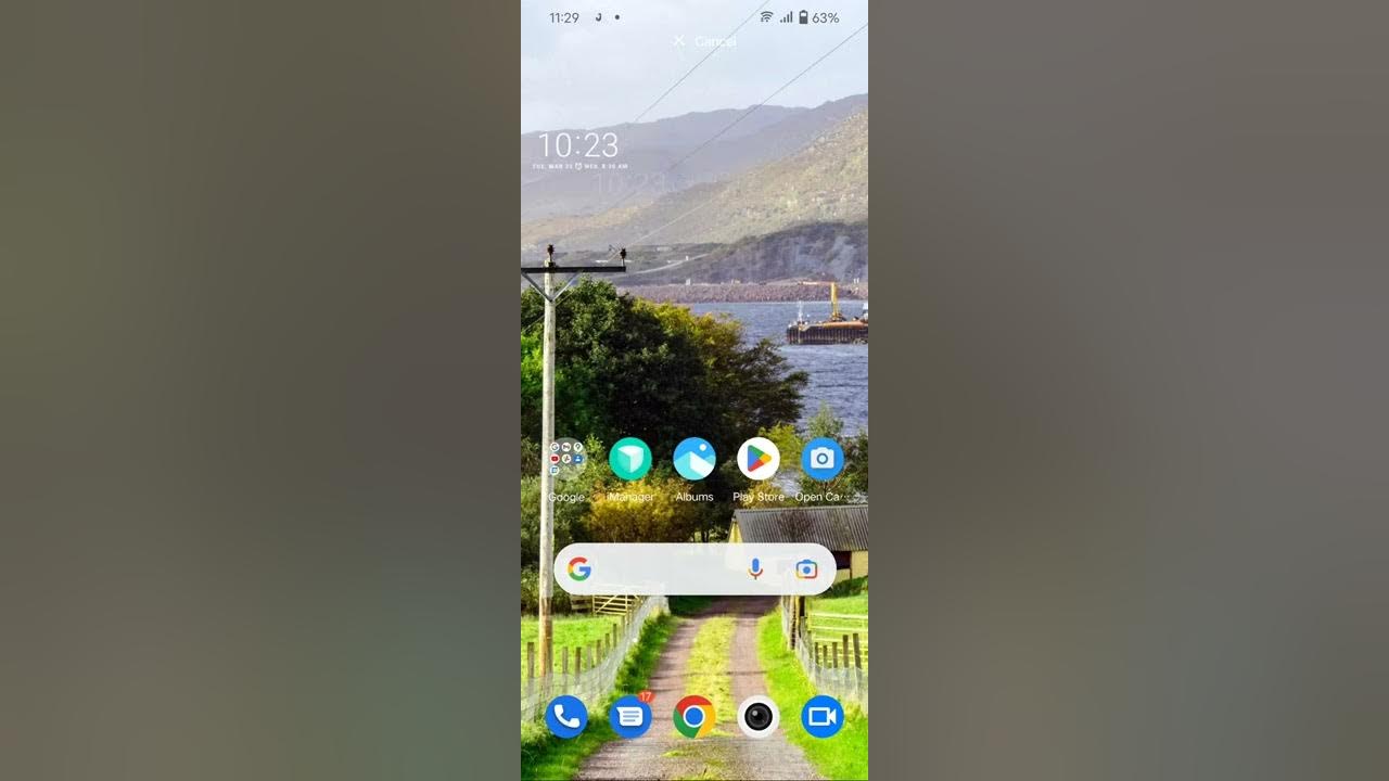 clock-add-on-home-screen-clock-setting-in-vivo-y35-how-to-use-clock