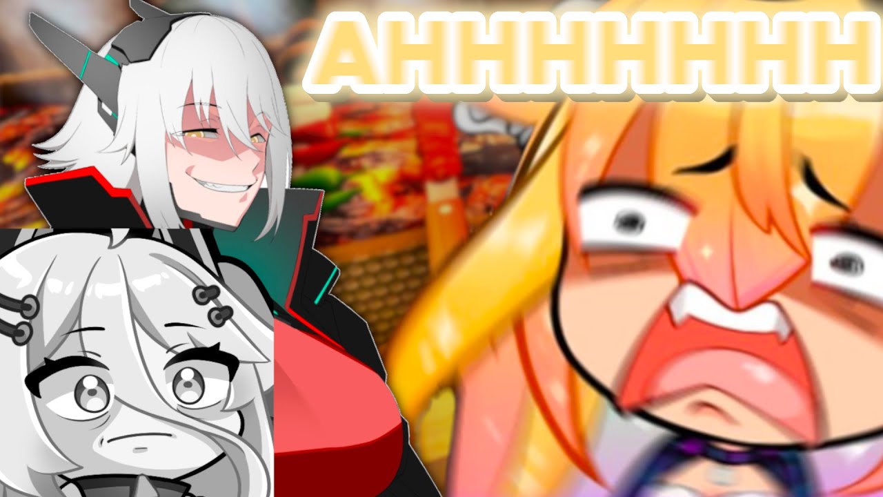 Зентрея злит Ариэль, делая то, что у неё получается лучше всего | Kebab Chefs!: Restaurant Simulator