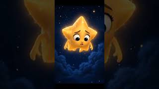 The Little Star That Was Afraid of the Dark 🌟🐰 | A Magical Bedtime Story for Kids #bedtimestory