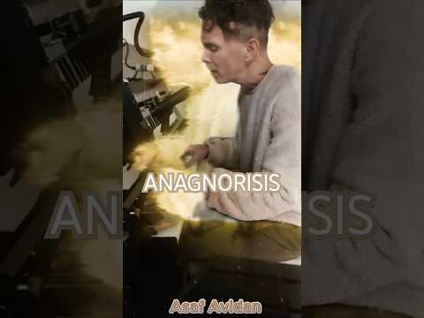 Asaf Avidan Unlocks