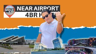 4-Bedroom House And Lot: Move-In Ready, near Davao International Airport 4-Bedroom House And Lot: Move-In Ready, near Davao International Airport