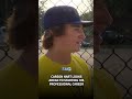 Carson Hart looks ahead to starting his professional career