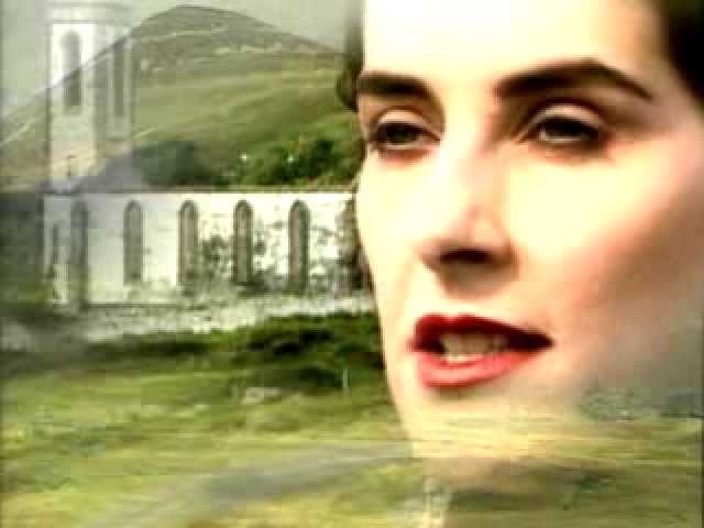 Enya - How Can I Keep From Singing