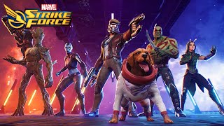 Knowhere Better in the Galaxy than Here! | Marvel Strike Force screenshot 4