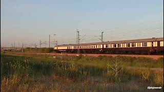 Tren Al-Ándalus Circuito Andalucía 2022
