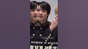 Jin military enlistment,we’ll miss you WWH💜