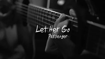 Passenger - Let Her Go (Cover By Kushagra Verma)