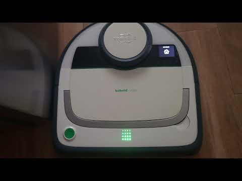 Vorwerk VR200 = Im Haushalt ein große Erleichterung für mich # SEHR👍 🤔 Ist ein Saugroboter sinnvoll?