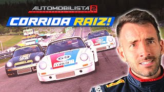 RETRO CHALLENGE! ONLINE 70s Porsche racing in Automobilista 2! screenshot 2
