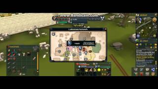 RuneScape Armadyl Vs Bandos pt.1