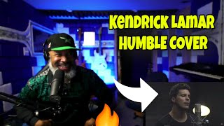 Kendrick Lamar - 'HUMBLE.' (cover by Our Last Night) - Producer REACTS