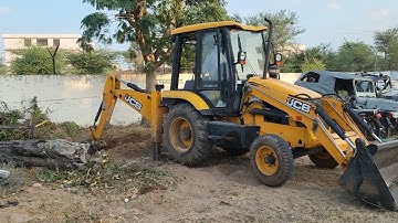 jcb 2dx backhoe loader power
