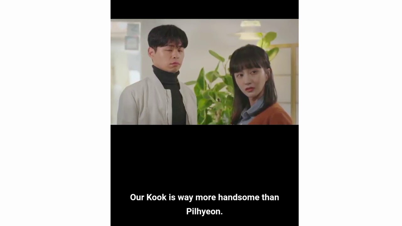 Where Your Eyes Linger Eng Sub