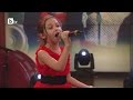 Krisia Todorova: Singing- "One Bulgarian Rose" in the Grand Final