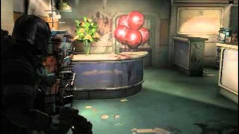 Dead Space 2 - Infinite Power Node Duplication Glitch in Chapter 1