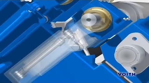 Voith calender NipProtect System in Janus calenders for paper machines (EN)