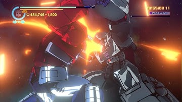 TRANSFORMERS: Devastation Chapter 7 Legacy last chapter gameplay ps5