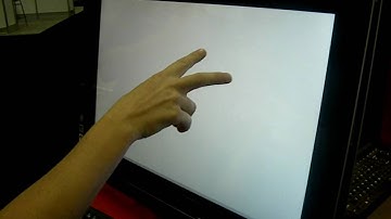 Adobe Flex/AIR Mutitoch Examples - Touch Events
