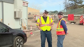 Douglas County will open new continuous flow intersections to help with congestion