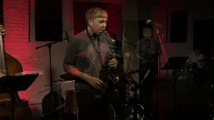 Travis Sullivan Quartet at ShapeShifter Lab 8/19/21
