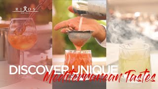 Discover Unique Mediterranean Tastes at Turunç A la CARTE | Rixos Downtown