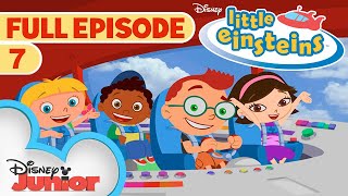 Little Einsteins || Hungarian Hiccups || Ring Around the Planet