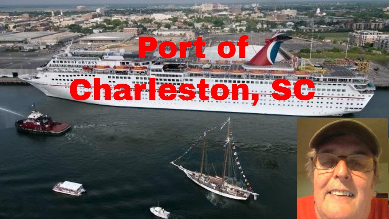 Port of Charleston, SC