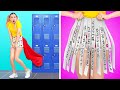 学校での気まずいシーン || 123 GO Like! のおもしろい状況あるある