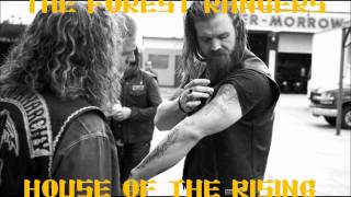 Download Lagu The White Buffalo \u0026 The Forest Rangers - House Of The Rising Sun MP3