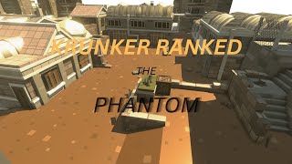 PHANTOM Krunker ranked edit