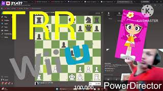 (TRR) Jynxzi Chess Rage Add Round 1
