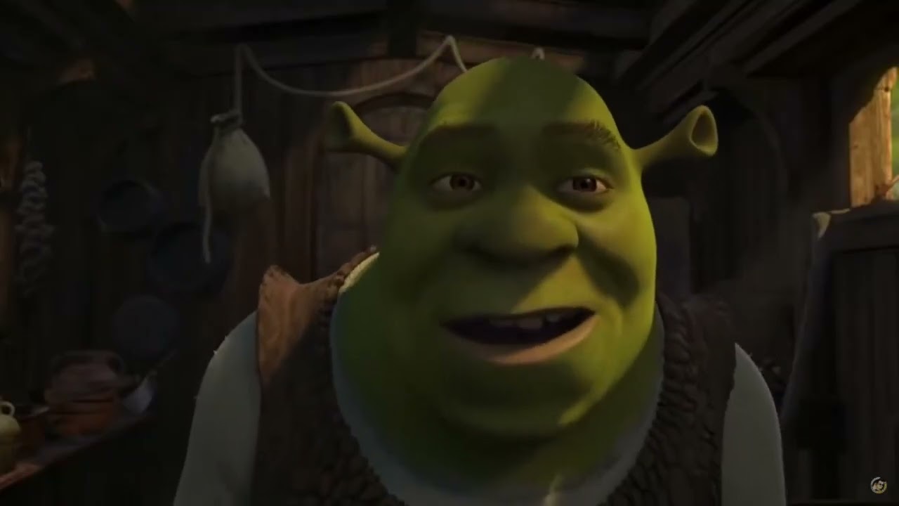 R.I.P Shrek