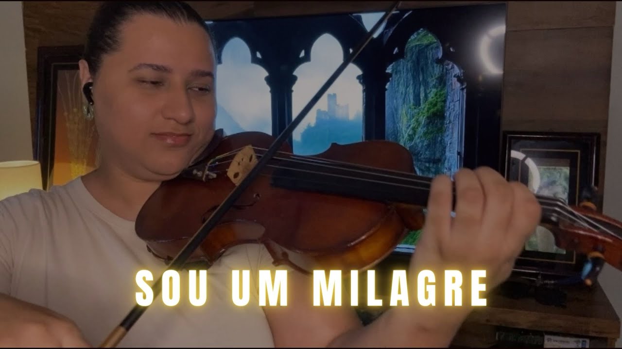 Sou um Milagre - Voz da Verdade | Instrumental