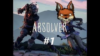 Absolver | Let's Play #1 | Fox Punch of Justice
