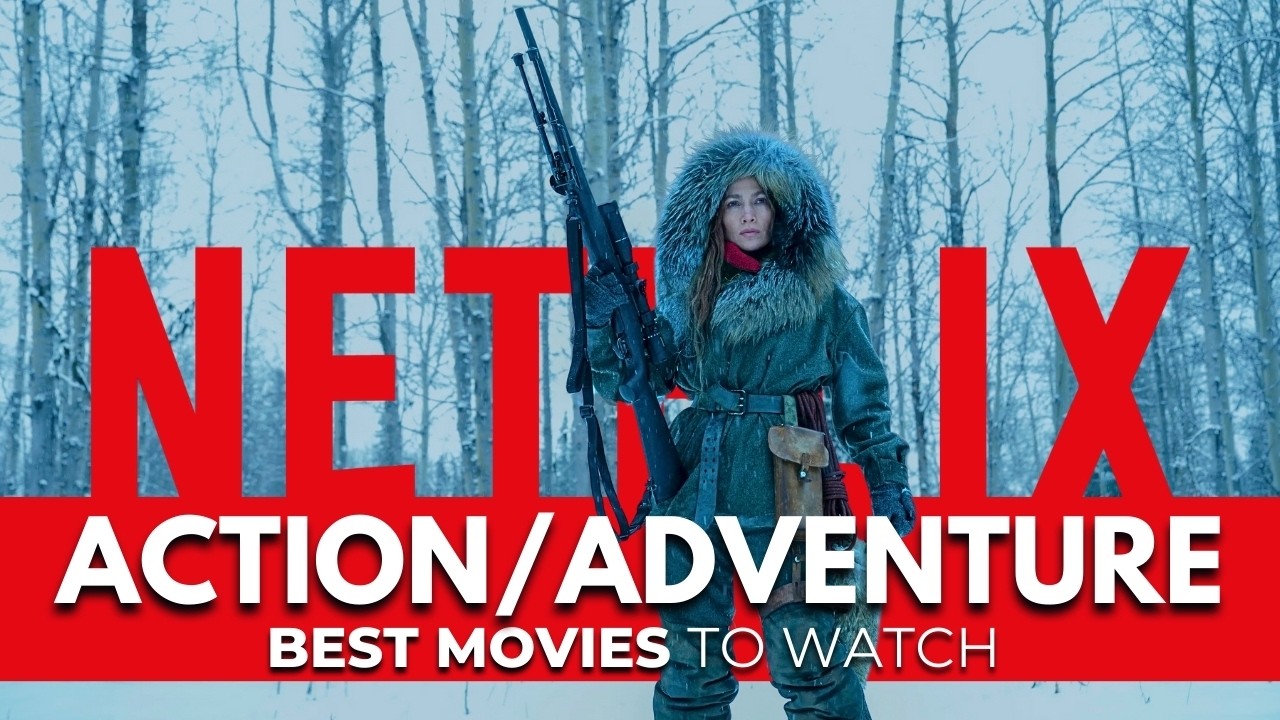 Top 8 Best Explosive Action Movies You Can't Miss in 2024 | Netflix ...