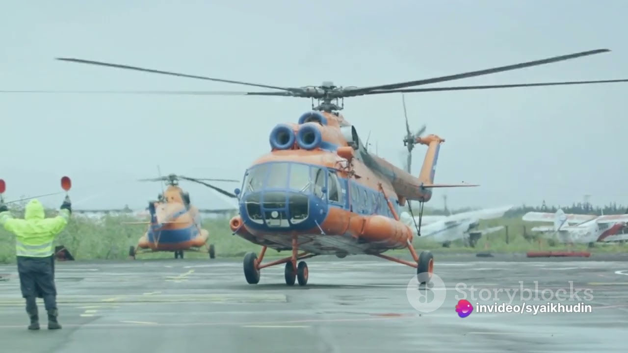 Changhe Z-18: Legend in the Sky legend 