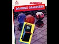 Marble Madness (Arcade) Gameplay