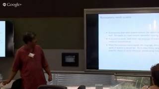 Enormous Science Fairs and other math activity in Tamil Nadu and India