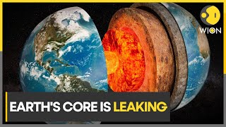 Earth's core has been leaking for billions of years | World News | WION