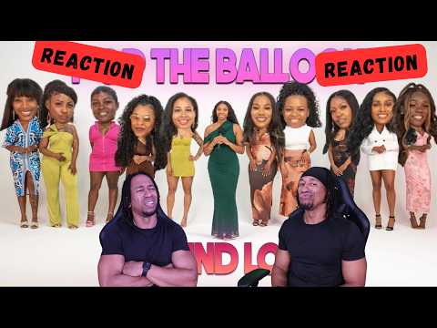 Ep 117 Pop The Balloon Or Find Love ARIZONA (TPindell Reacts)