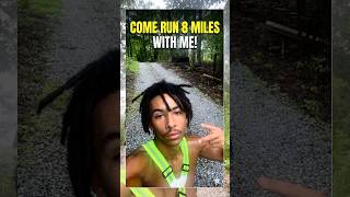 How I Pace My 8-Mile Base Runs (Don't Make This Mistake) #fypviralシviral#trackandfield#runner#runner