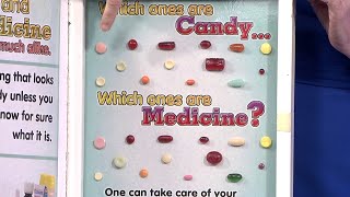 What’s the top reason for poison control calls during Halloween season? The answer may surprise you