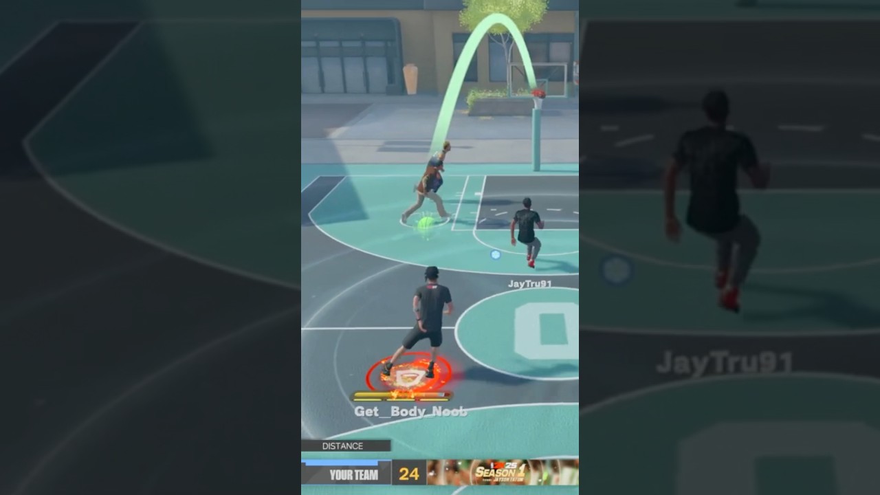 How 6’9 dribble gods ruin 2k25😂😂😒