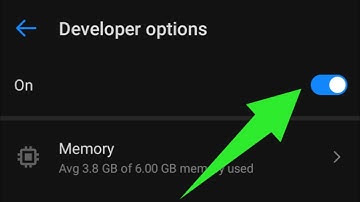 How to enable Developer Options in Tecno Pova