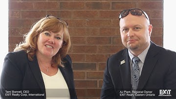 EXIT Realty Regional Ownership with AJ Plant